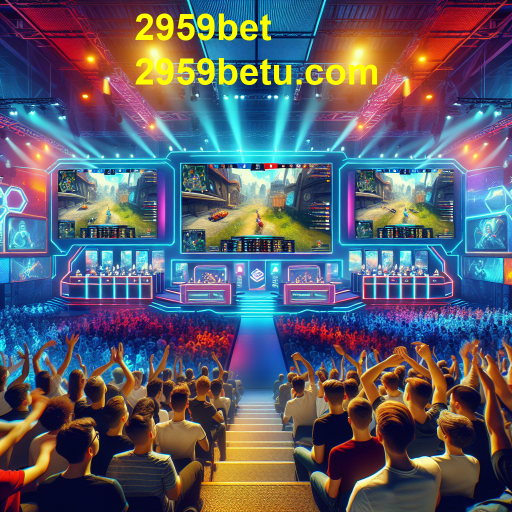 A Ascensão dos E-Sports: O Futuro dos Esportes Digitais