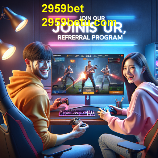 Descubra o Programa de Indicação da 2959bet