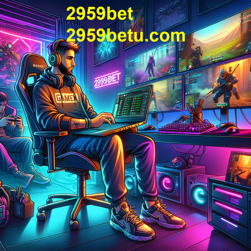 Desvendando os Tutoriais de Jogo no 2959bet